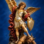 Paróquia Nossa Senhora de Fátima convida devotos para a novena de São Miguel Arcanjo