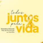 Setembro Amarelo: Um chamado à reflexão sobre saúde mental e a importância da prevenção do suicídio