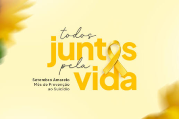 Setembro Amarelo: Um chamado à reflexão sobre saúde mental e a importância da prevenção do suicídio