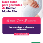 Unimed Monte Alto promove novo curso para gestantes