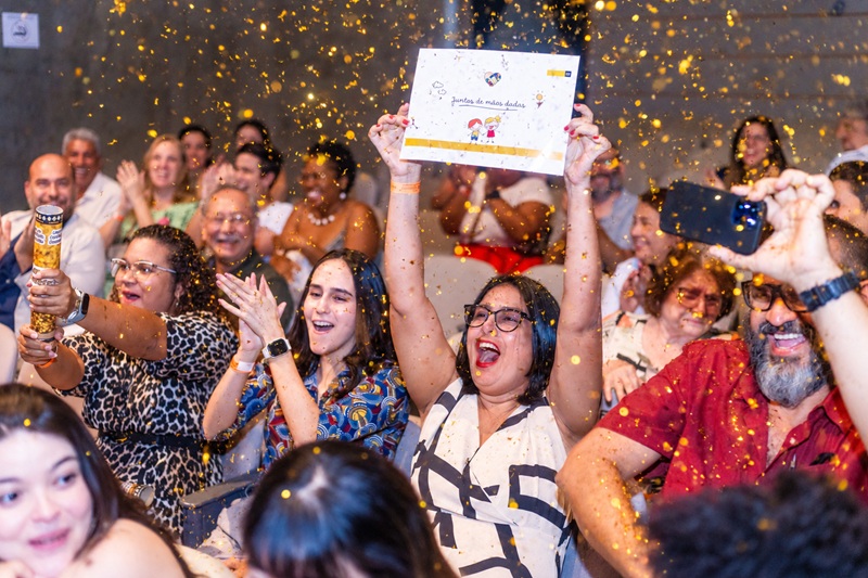 Fórum Brasileiro de Voluntariado Empresarial sedia Prêmio Aplaude 2026